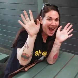 Meet your Posher, Sarah
